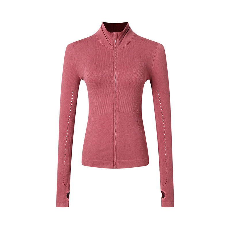 Women's Long Sleeve Sports Jacket