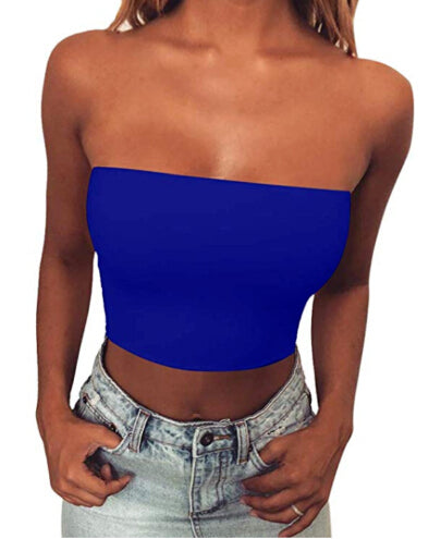Crop Tube Top