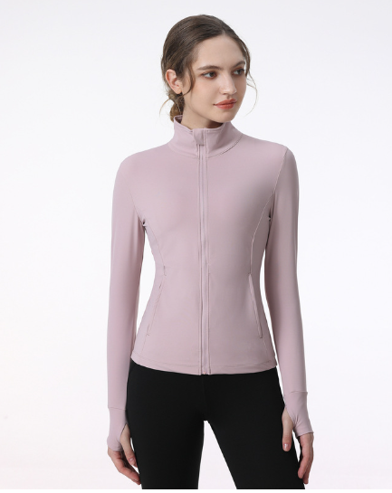 Women's Long Sleeve Sports Jacket