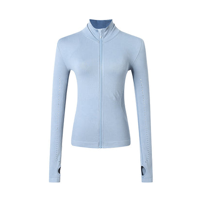 Women's Long Sleeve Sports Jacket