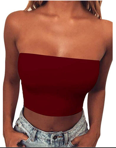 Crop Tube Top