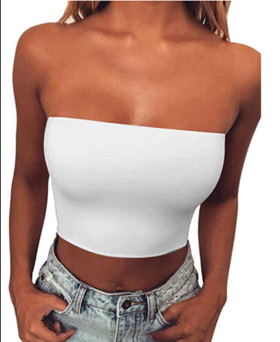 Crop Tube Top