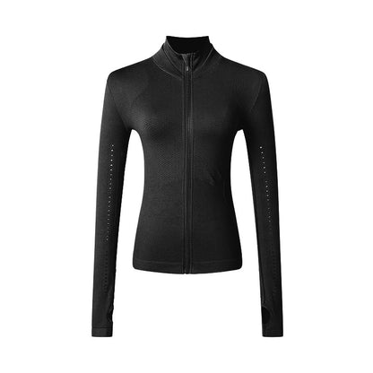 Women's Long Sleeve Sports Jacket