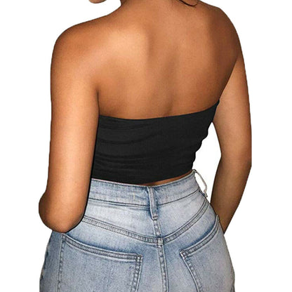 Crop Tube Top