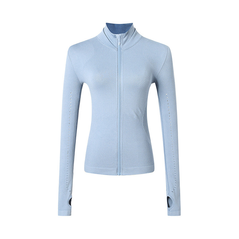 Women's Long Sleeve Sports Jacket