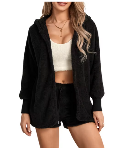 Plush Loungewear 3 Piece Set