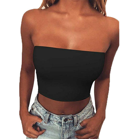 Crop Tube Top