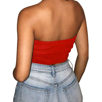 Crop Tube Top